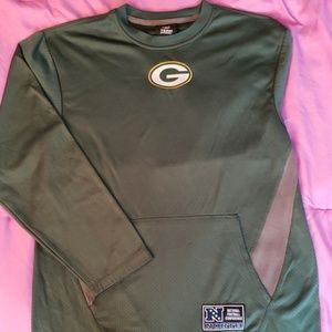 NFL Green Bay Packer pull over